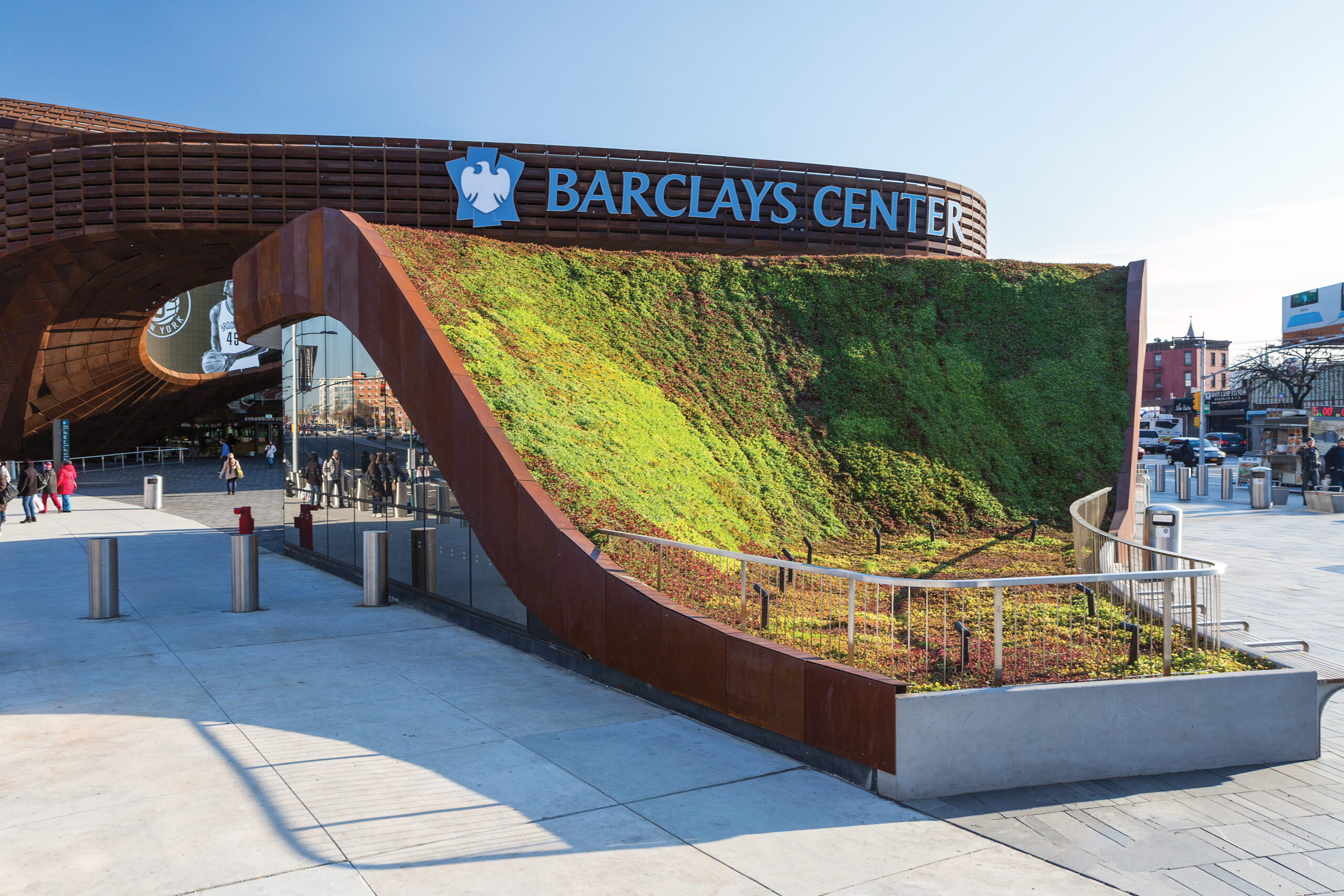 Barclayscenter