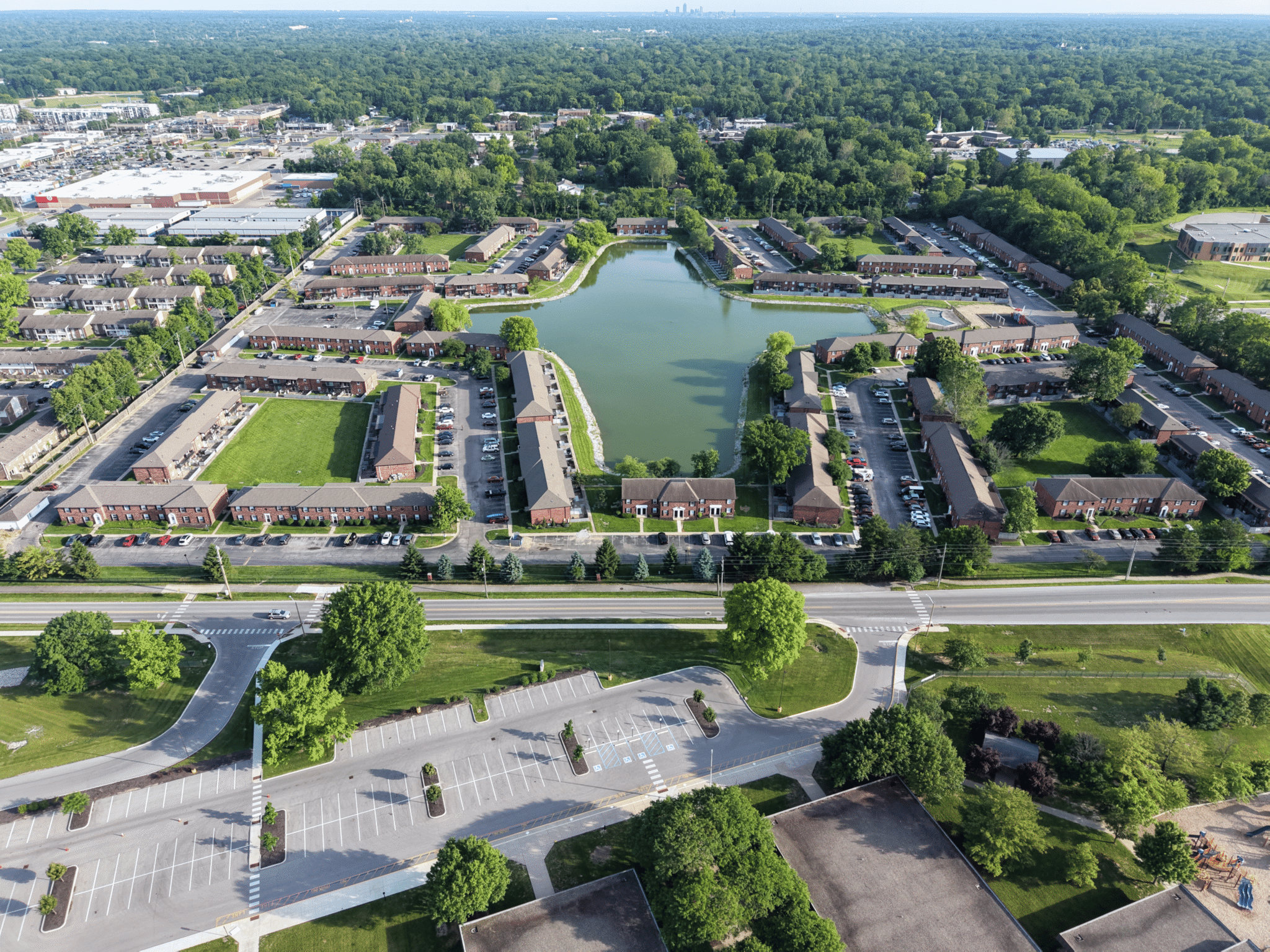 9000 N College