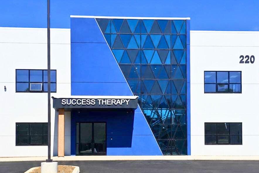 Success Therapy 220 Newport