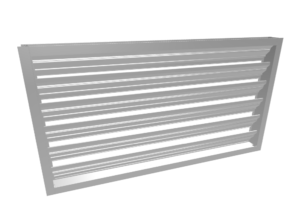 louver